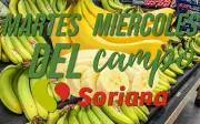 Soriana lanza ofertas del Martes y Miércoles del Campo: descuentos en productos frescos