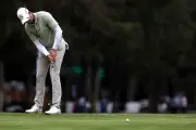 Sorprende francés Pérez en el LIV Golf México City con actuación estelar