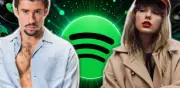 Spotify revela artistas más escuchados en 20 años: Taylor Swift y Bad Bunny lideran