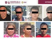 SSC detiene a siete presuntos homicidas en tres alcaldías de la Ciudad de México
