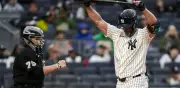 Stanton fuera; Domínguez recibe otra oportunidad con Yankees