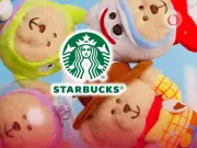 Starbucks lanza colección de peluches de Toy Story 5: fecha y disponibilidad