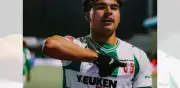 Stephano Carrillo salva a Dordrecht con gol tardío en la Eerste Divisie