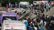 Sube a 14 muertos y 38 heridos saldo de atentado en Vía Panamericana en Colombia