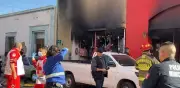 Suben a seis los hospitalizados tras explosión en Waldo's Hermosillo