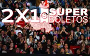 Superboletos: Diez Conciertos en Arena Guadalajara con Promoción 2x1 Este Miércoles 22 de Abril