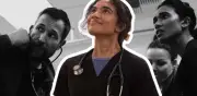 Supriya Ganesh deja 'The Pitt': la doctora Samira Mohan no estará en la temporada 3