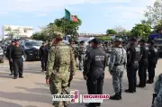 Tabasco despliega operativo 'Tabasco Seguro' en Villahermosa ante ola de violencia criminal