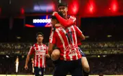 Tabla General Liga MX Jornada 16: Chivas Lidera con 35 Puntos