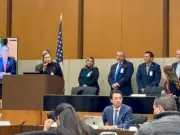 Tamaulipas destaca ampliación de Puente Nuevo Laredo III en reunión binacional México-EEUU