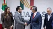 Tamaulipas impulsa agenda aduanera con ANAM para detonar comercio exterior