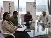 Tamaulipas impulsa proyecto ejecutivo para fortalecer sector ganadero y producción de carne