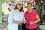 Tatiana Calles Recorre Escobedo para Supervisar Obras y Escuchar a la Ciudadanía