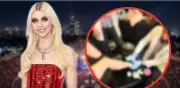 Taylor Momsen mordida por araña antes de concierto de AC/DC en México
