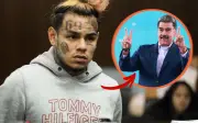 Tekashi 6ix9ine revela detalles íntimos de su convivencia con Nicolás Maduro en prisión