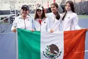 Tenis Femenil de Nuevo León Impulsa a México en la Billie Jean King Cup