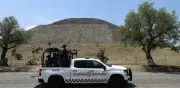 Teotihuacán reforzará seguridad con arcos de rayos X tras ataque mortal