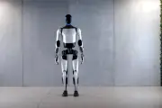 Tesla utilizará su fábrica de Shanghái para la producción masiva de robots humanoides
