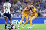 Tigres Femenil destrona a Rayadas y termina con su invicto