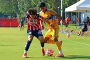 Tigres Femenil y Sub-20 Dividen Resultados en Sus Respectivos Encuentros