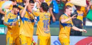 Tigres golea 5-1 a Mazatlán y clasifica a liguilla; adiós de Gignac espera