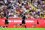 Tigres rescata un valioso punto en Aguascalientes tras empate con Necaxa
