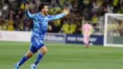 Tigres vence a Nashville en ida de semifinales de la Concacaf