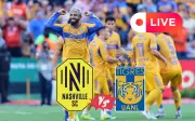 Tigres vs Nashville SC: Semifinal Concachampions EN VIVO
