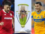Tigres y Toluca avanzan a semifinales de Concacaf Champions Cup 2026