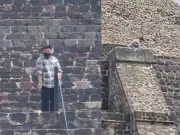 Tiroteo en Pirámide de la Luna deja turista canadiense muerta y agresor suicida