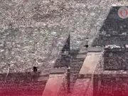Tiroteo en Teotihuacán: Hombre mata a turista canadiense y se suicida en Pirámide de la Luna