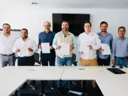 Tlajomulco e Infonavit firman convenio para recuperar 10 mil viviendas abandonadas