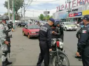 Tlalnepantla registra caída histórica del 65.6% en robo de autos en 2026