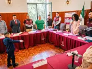 Tlalpan instala consejo infantil y nombra alcalde por un día