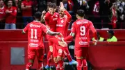 Toluca aplasta al LA Galaxy 4-2 y avanza hacia semifinales de Concachampions