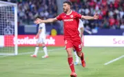 Toluca aplasta al LA Galaxy y avanza a Semifinales de la Concacaf Champions Cup