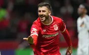 Toluca vence 4-2 al Galaxy con triplete de Paulinho en Concachampions