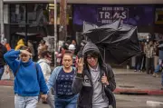 Tormenta Negra: Significado y Estados con Lluvias Intensas en Abril 2026