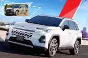 Toyota lanza la versión híbrida del icónico RAV4 en México
