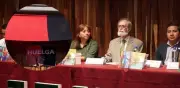 Trabajadores de preparatorias de CDMX emplazan a huelga por salarios y cláusulas incumplidas
