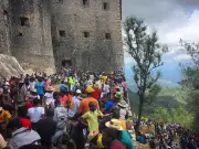 Tragedia en Haití: Al menos 30 muertos por avalancha humana en la Ciudadela Henri