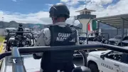 Transportistas denuncian disparos y golpes de la Guardia Nacional en autopista Puebla-Orizaba