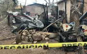 Trágico incendio en Atengo, Jalisco, cobra la vida de dos menores de edad