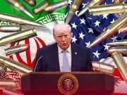 Trump amenaza con aranceles por armas a Irán mientras fracasan negociaciones de paz