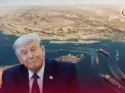 Trump amenaza con controlar el Estrecho de Ormuz para apoderarse del petróleo iraní