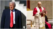 Trump arremete contra el Papa León XIV tras llamado a la paz: 'No soy un gran seguidor'