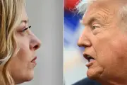 Trump arremete contra Meloni: 'Ya no es la misma persona', afirma ex presidente