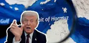 Trump exige detener supuestos cobros a petroleros en el estratégico estrecho de Ormuz