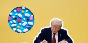 Trump firma orden ejecutiva para impulsar terapias con drogas psicodélicas en EE.UU.