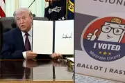 Trump impone reglas más estrictas para el voto por correo en Estados Unidos
